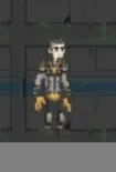 After the teleport, John’s mirror self appears