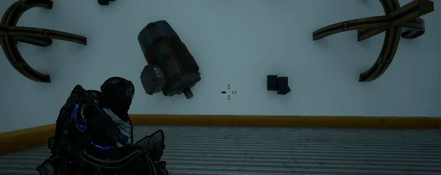 HUD after the Ultimate ability is used
